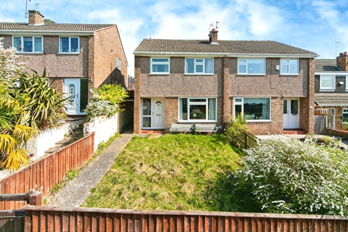 4 Bedroom Semi Detached House For Sale In Audlem Avenue, Prenton, CH43