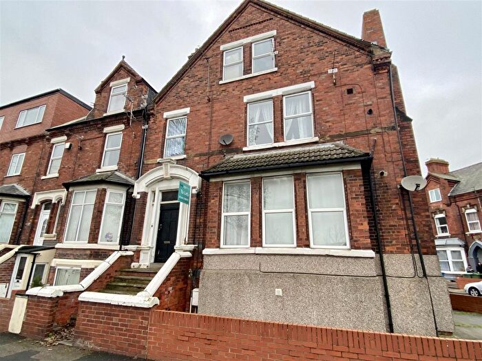 1 Bedroom Flat To Rent In Hook Road, Goole, DN14