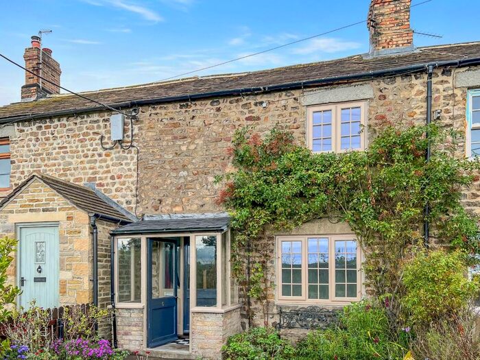3 Bedroom Terraced House For Sale In Silver Street, Hackforth, Bedale, North Yorkshire, DL8