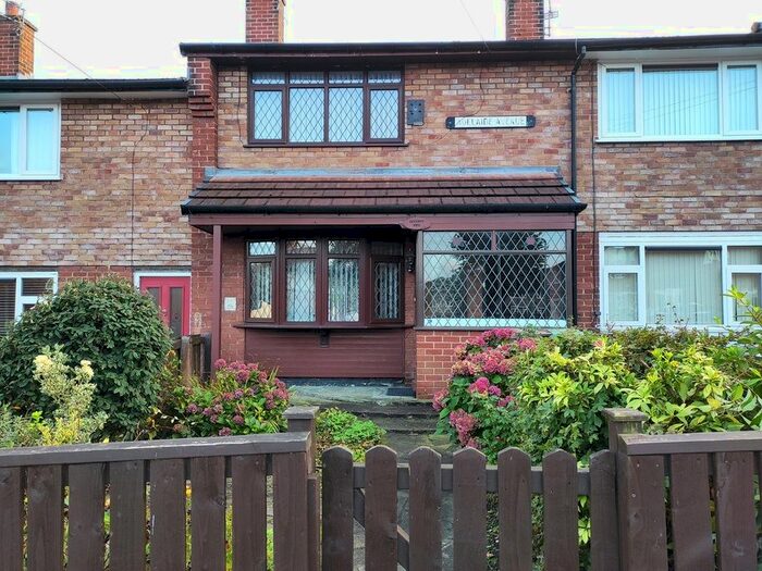 2 Bedroom Terraced House To Rent In Thatto Heath, St. Helens, #, WA9