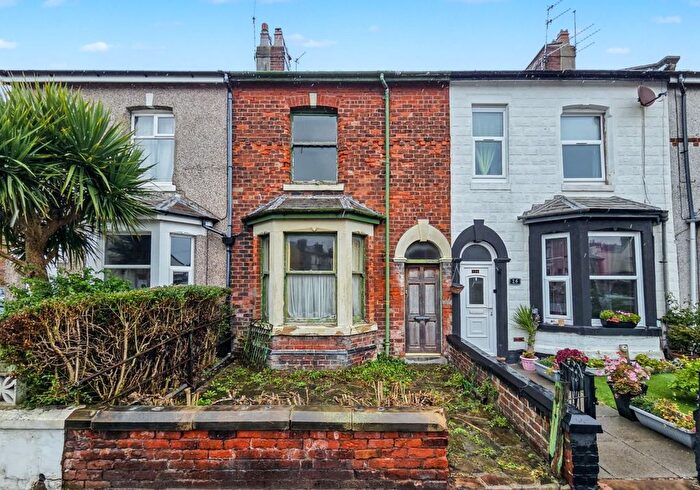 3 Bedroom Terraced House For Sale In Poulton Road, Fleetwood, Lancashire, FY7