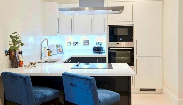 2 Bedroom Flat To Rent In Palace Wharf, Hammersmith W6