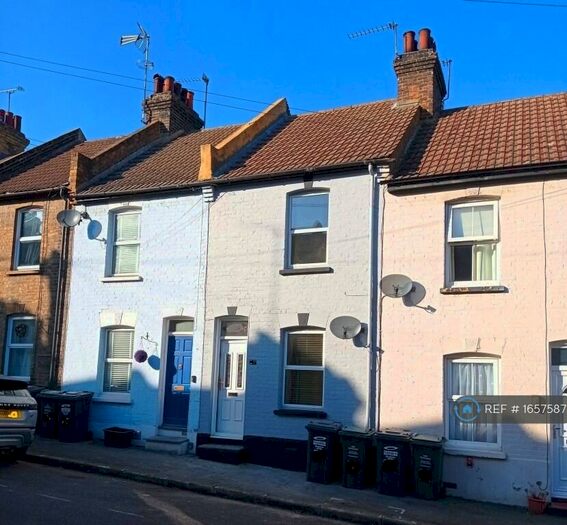 2 Bedroom Terraced House To Rent In Castle Street, Greenhithe, DA9