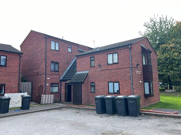 1 Bedroom Flat For Sale In Beechwood Court, Turner Street, Sparkbrook, Birmingham, B11