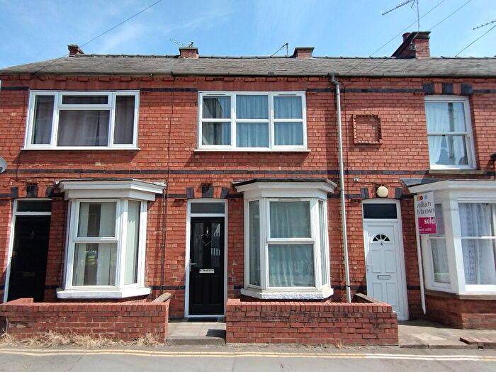 1 Bedroom Terraced House To Rent In Gore Lane, Spalding, Lincolnshire, PE11
