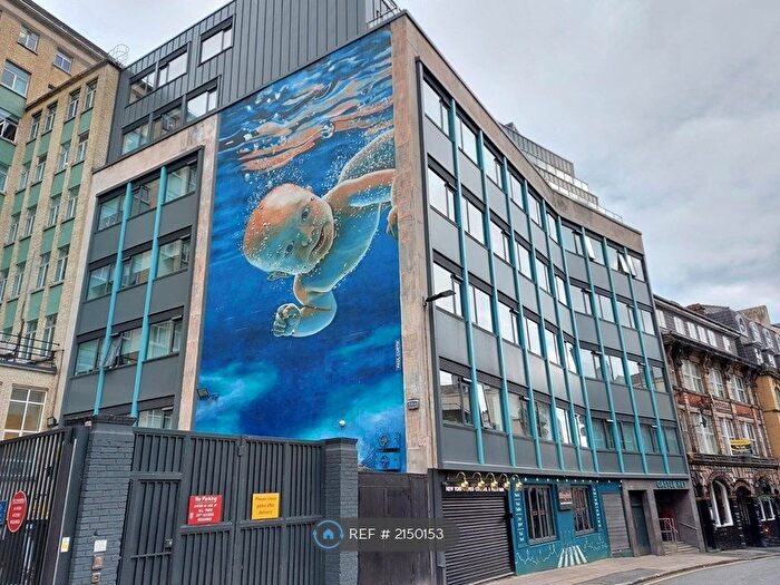 1 Bedroom Flat To Rent In Harrington Street, Liverpool, L2