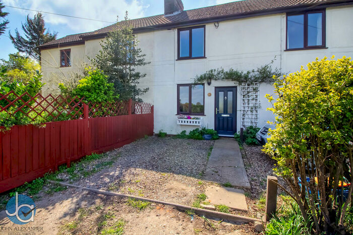2 Bedroom Cottage For Sale In Fiddlers Hall, Tollesbury Road, Tollesbury, Maldon, CM9