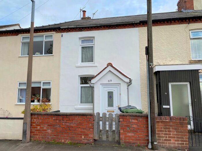 2 Bedroom Terraced House To Rent In Park Street, Ripley, DE5