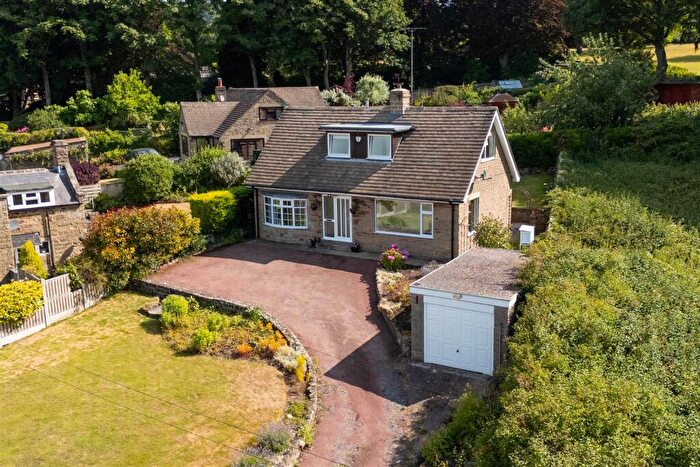 3 Bedroom Detached House For Sale In Netherbeck, Hockley Lane, Ashover, Chesterfield, S45