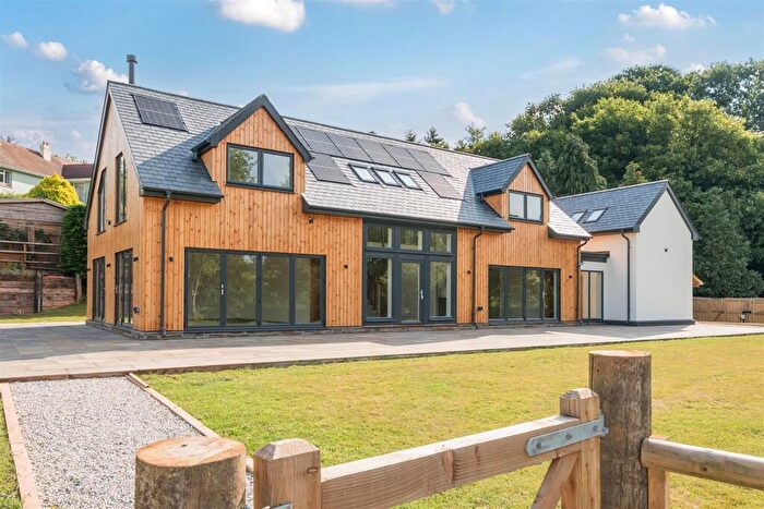 5 Bedroom Detached House For Sale In Coleford, Crediton, EX17