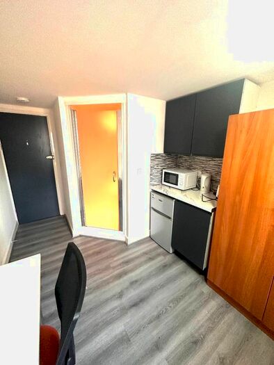 1 Bedroom Studio To Rent In D, The Imtiaz Malik Building, Great Horton Road, Bradford, BD7