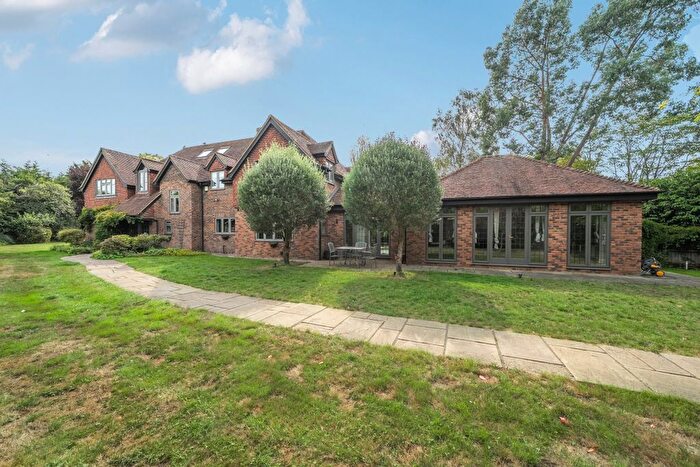 6 Bedroom Detached House To Rent In Winkfield Street, Winkfield, Windsor, SL4