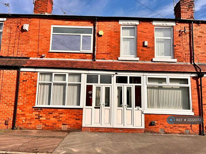 2 Bedroom Terraced House To Rent In Whitecar Avenue, Manchester, M40