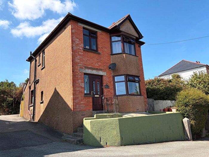 3 Bedroom Detached House For Sale In Alexandra Terrace, Launceston, Cornwall, PL15