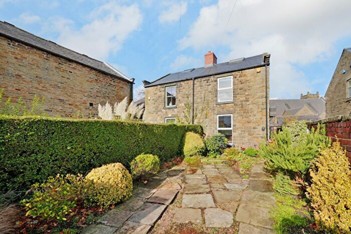 2 Bedroom Semi Detached House For Sale In Greenhill Main Road, Greenhill, S8