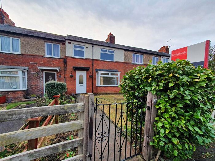3 Bedroom Terraced House To Rent In East View, Northallerton, DL6
