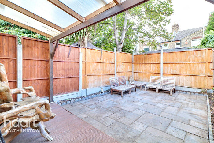 2 Bedroom Terraced House For Sale In Goldsmith Road, Walthamstow, E17