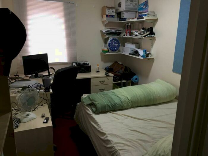 1 Bedroom Flat To Rent In Gwennyth House, Flat, Room, Gwennyth Street, Cathays, CF24