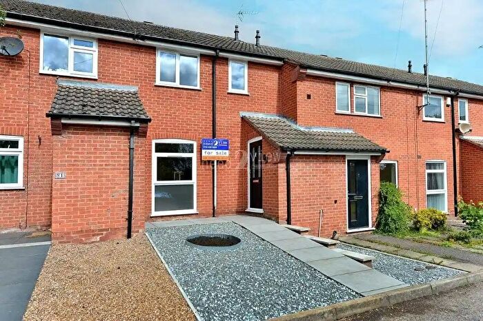 3 Bedroom Terraced House For Sale In Heywood Close, Southwell, Nottingham, Nottinghamshire, NG25