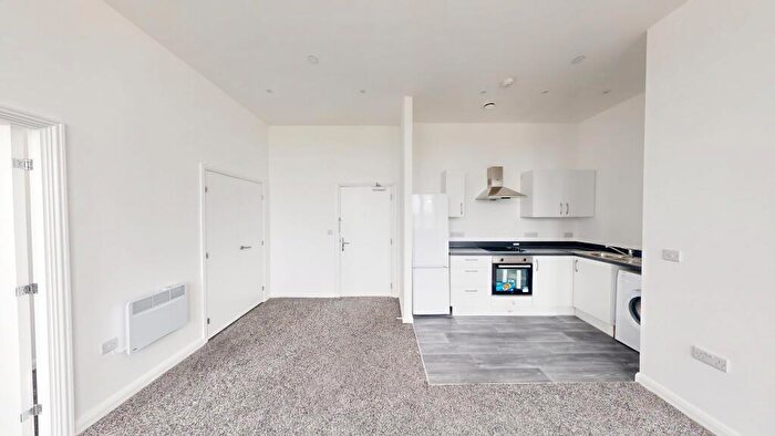 1 Bedroom Apartment To Rent In Sutherland House, Coventry, CV1