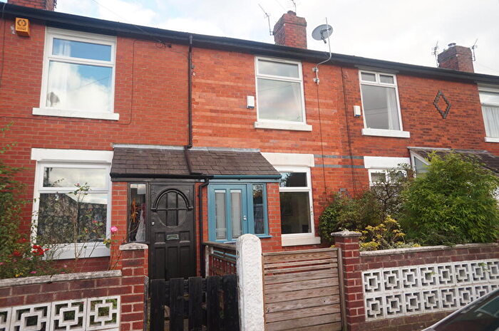 2 Bedroom Terraced House To Rent In Whitehall Road, Didsbury, M20