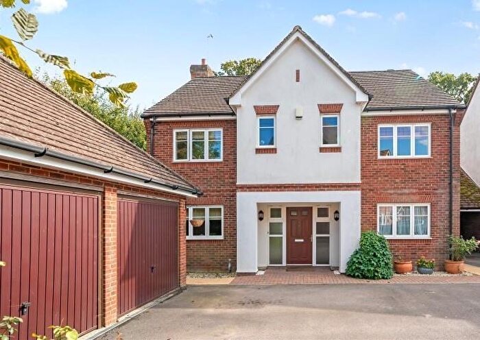 6 Bedroom Detached House For Sale In Holmdale, Eastergate, Chichester, PO20