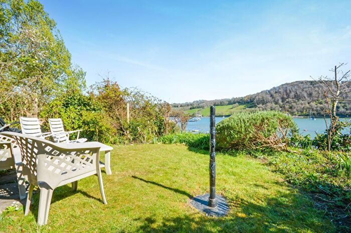 2 Bedroom Terraced House For Sale In Silver Terrace, Millbrook, Cornwall, PL10