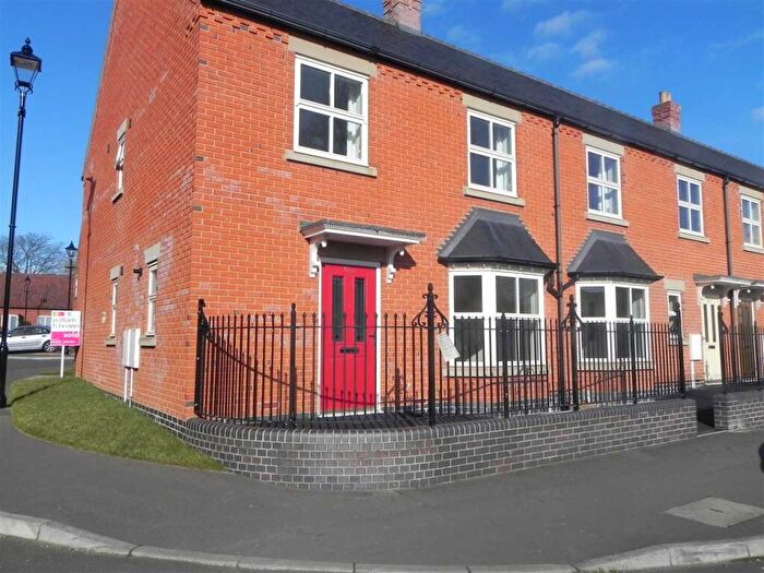 2 Bedroom Apartment To Rent In Westgate, Sleaford, NG34