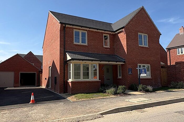 4 Bedroom Detached House For Sale In Whissendine, Oakham, LE15