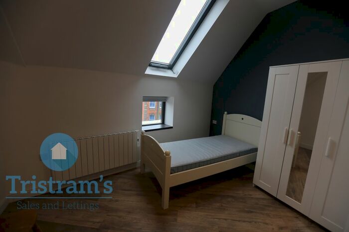 Studio To Rent In , Zephyr Building, NG1