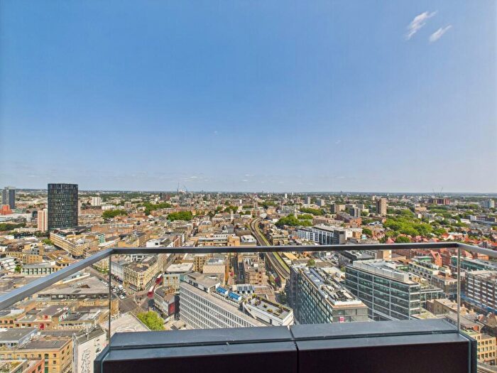 Flat To Rent In The Stage, - Curtain Road, EC2A
