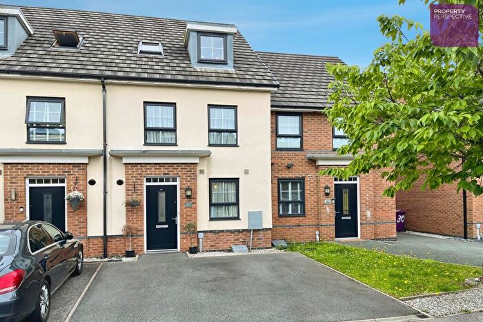 3 Bedroom Terraced House For Sale In Deanland Drive, L24