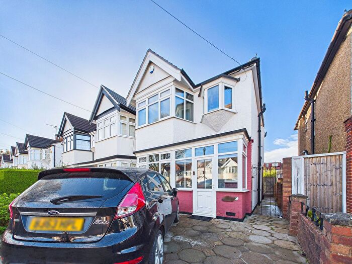 3 Bedroom Semi Detached House To Rent In Exeter Road, Harrow, HA2