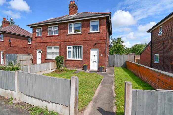 2 Bedroom Semi Detached House For Sale In West Road, Ellesmere Port, Cheshire, CH65
