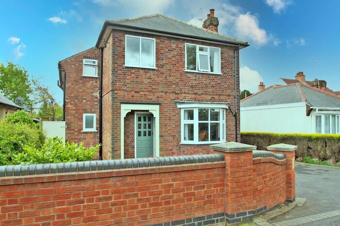 4 Bedroom Detached House To Rent In Birkland Avenue, Mapperley, Nottingham, NG3