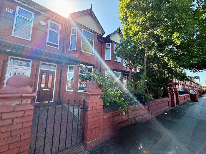 3 Bedroom Terraced House To Rent In Lloyd Street South, Manchester, M14