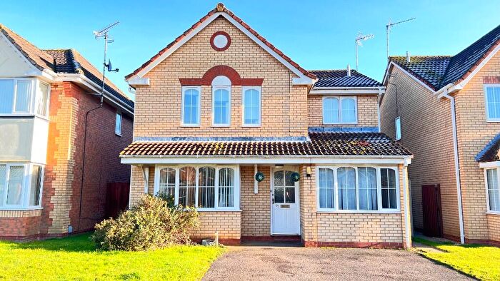 4 Bedroom Detached House For Sale In Westmead Avenue, Wisbech, Cambridgeshire, PE13