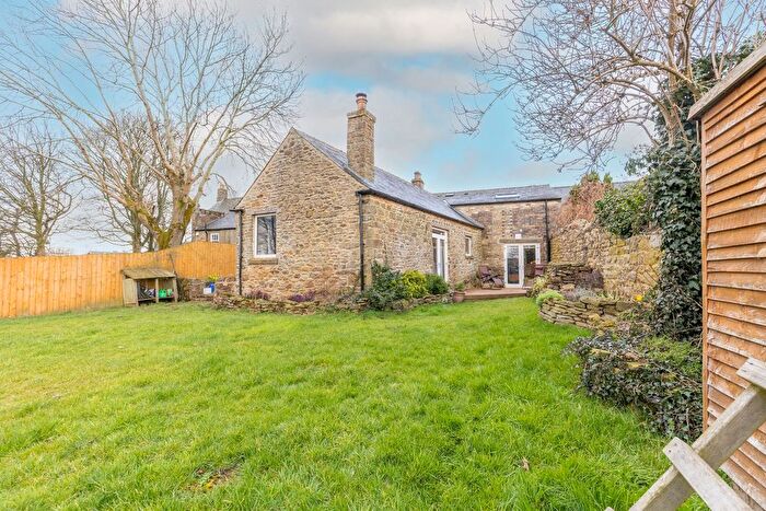 6 Bedroom Barn Conversion For Sale In Middle Low Woodside Barn, Lanchester, DH8