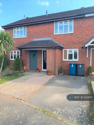 2 Bedroom Terraced House To Rent In Thornthwaite Close, West Bridgford, Nottingham, NG2