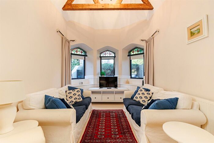 3 Bedroom Cottage For Sale In Spacious Church Conversion - Uplands Road, Totland Bay, PO39