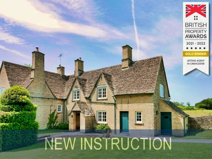 2 Bedroom Cottage To Rent In Rodmarton, Cirencester, GL7