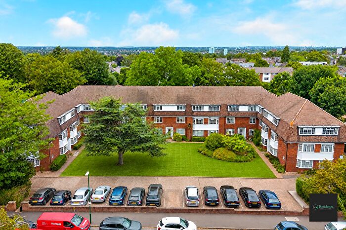 2 Bedroom Flat For Sale In Grange Road, Sutton, SM2