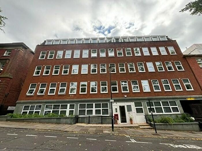 1 Bedroom Property To Rent In Charles House, Preston, PR1