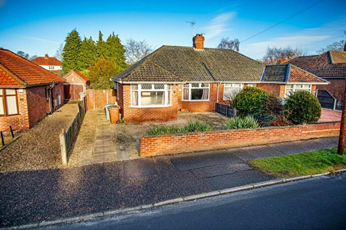 2 Bedroom Semi-Detached Bungalow For Sale In Gorse Road, Thorpe St. Andrew, Norwich, NR7