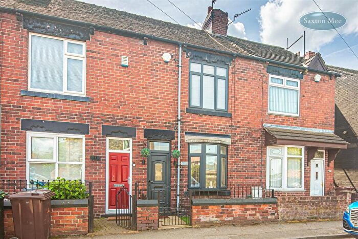 2 Bedroom Terraced House For Sale In Hay Green Lane, Birdwell, Barnsley, S70