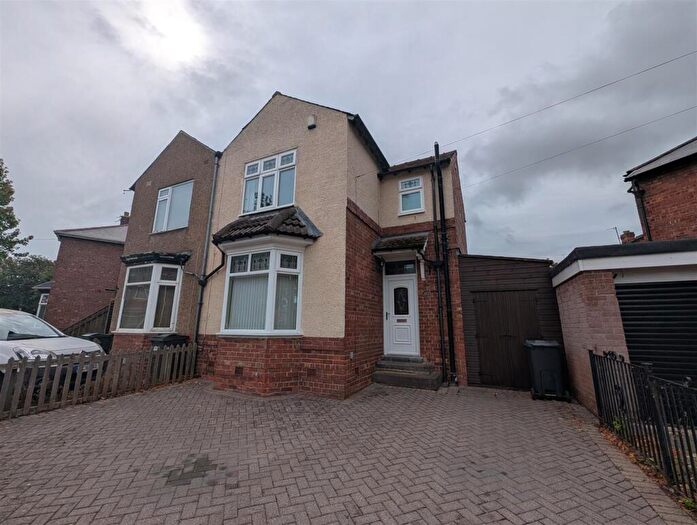 2 Bedroom Semi Detached House For Sale In Sandriggs, Darlington, DL3