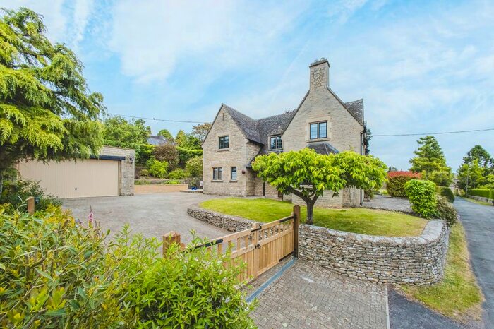 4 Bedroom Detached House For Sale In Maple Tree House, Baunton, Cirencester, GL7