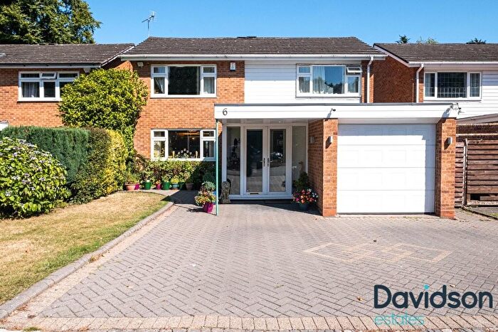 4 Bedroom Detached House To Rent In Anstruther Road, Edgbaston, Birmingham, B15