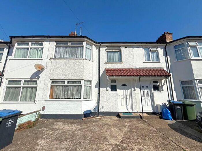 3 Bedroom Terraced House To Rent In District Road, Sudbury Town, HA0