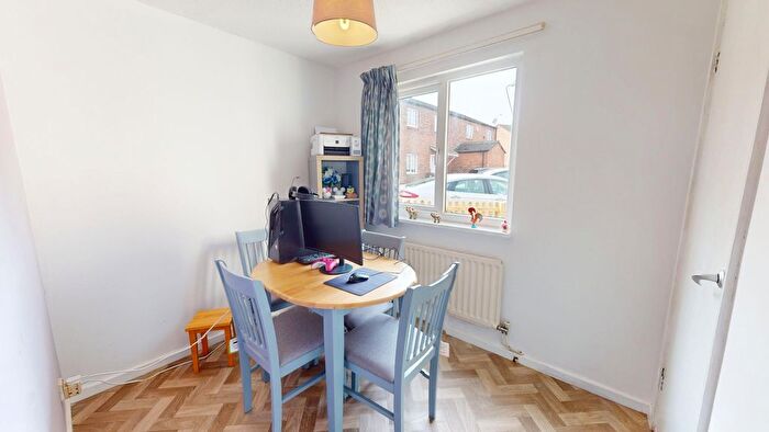 2 Bedroom Semi-Detached House For Sale In Leicester Way, Leegomery, Telford, Shropshire, TF1